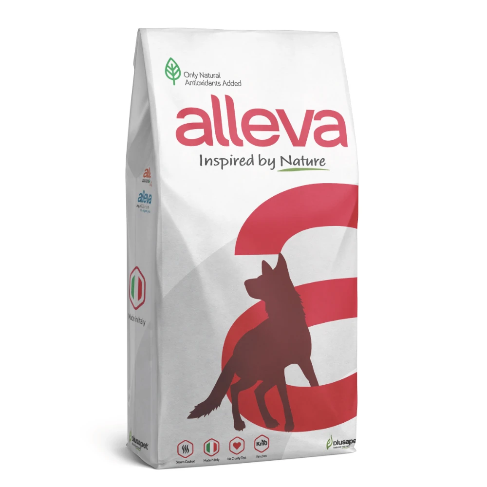 [J25100214] Gastro intestinal low fat chien (12 kg) - Alleva