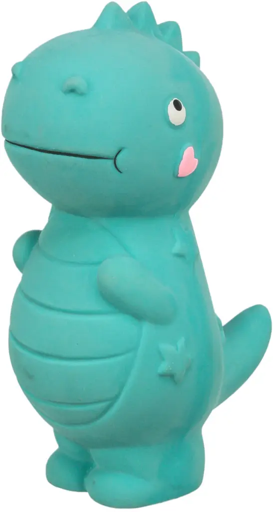 Dinosaure en latex (14 cm)  - Trixie