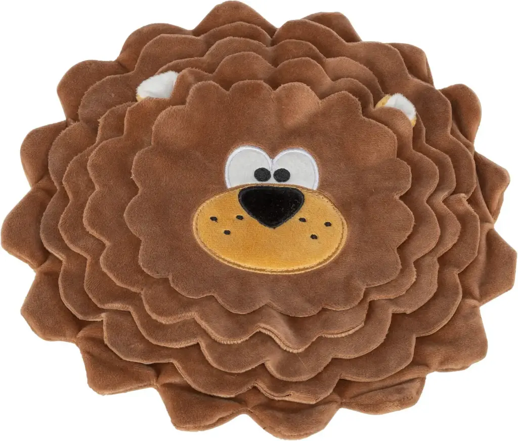[J25110015] Peluche snack lion (26 cm) - Trixie