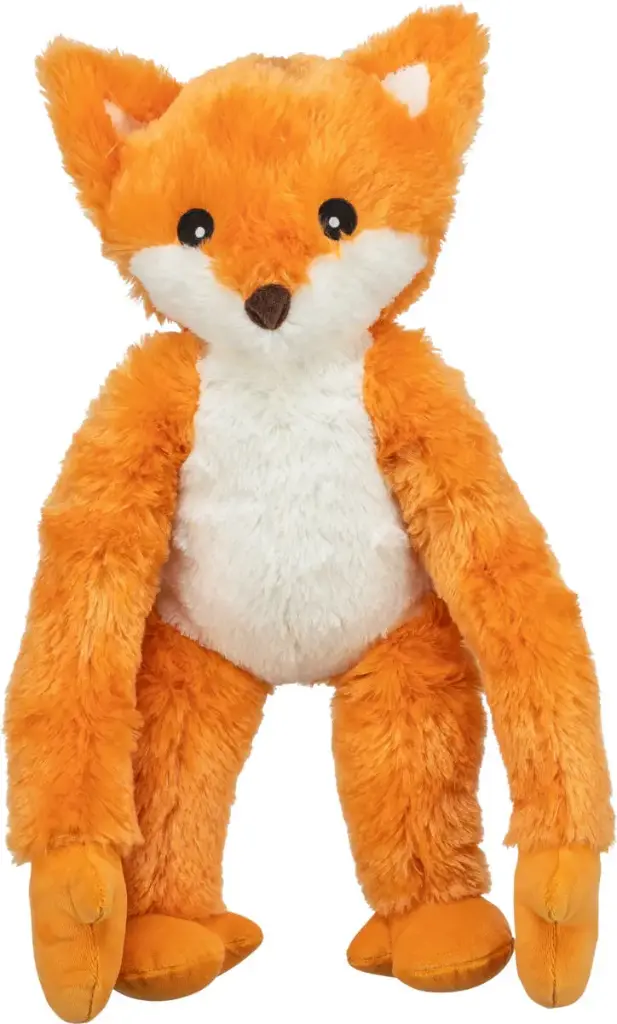[J25110016] Peluche silencieuse renard (45 cm) - Trixie