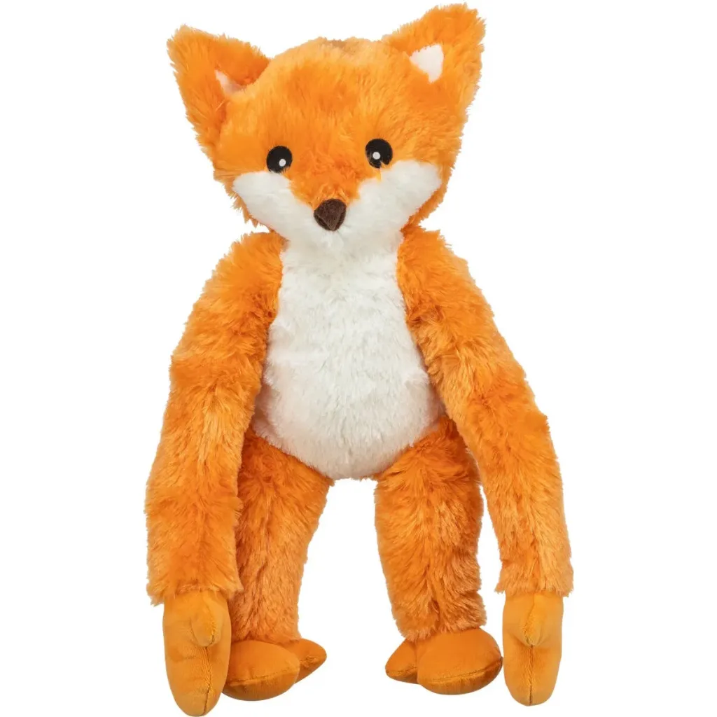 [J25110016] Peluche silencieuse renard (45 cm) - Trixie