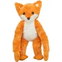Peluche silencieuse renard (45 cm) - Trixie