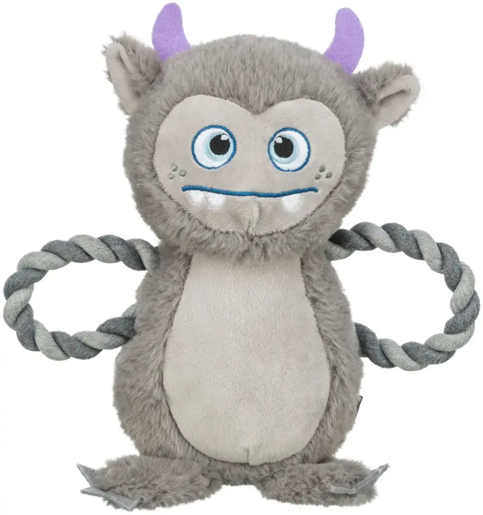 Peluche silencieuse monstre (33 cm) - Trixie
