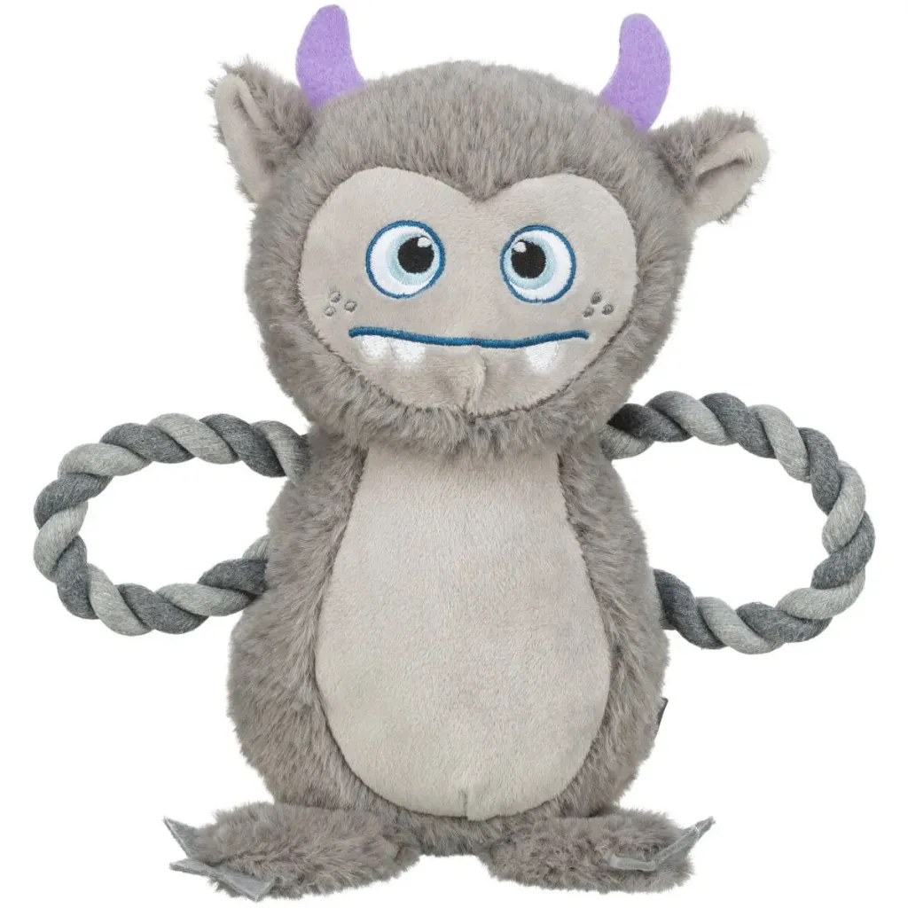 [J25110023] Peluche silencieuse monstre (33 cm) - Trixie