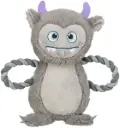 Peluche silencieuse monstre (33 cm) - Trixie
