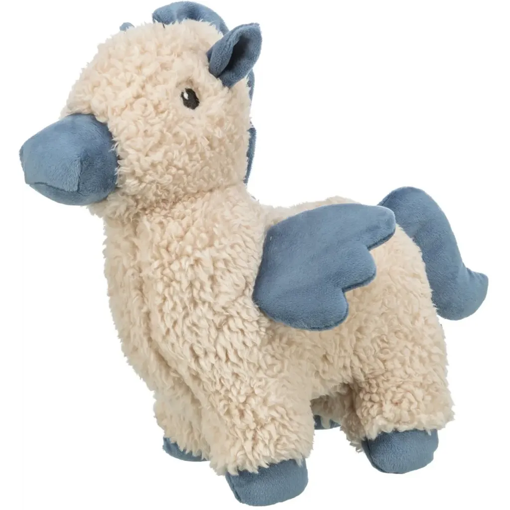 Peluche silencieuse Pégase (26 cm) - Trixie