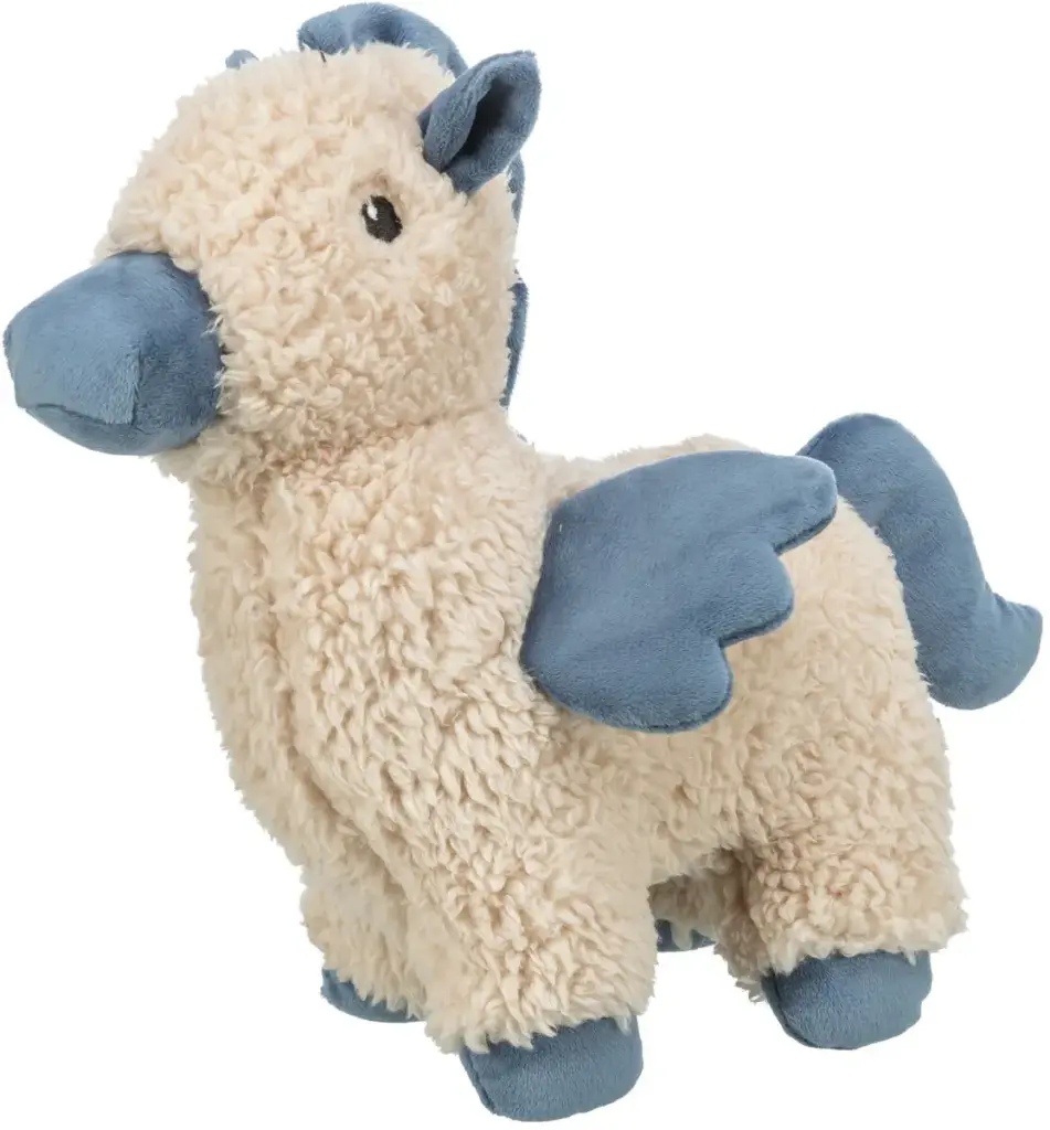 Peluche silencieuse Pégase (26 cm) - Trixie