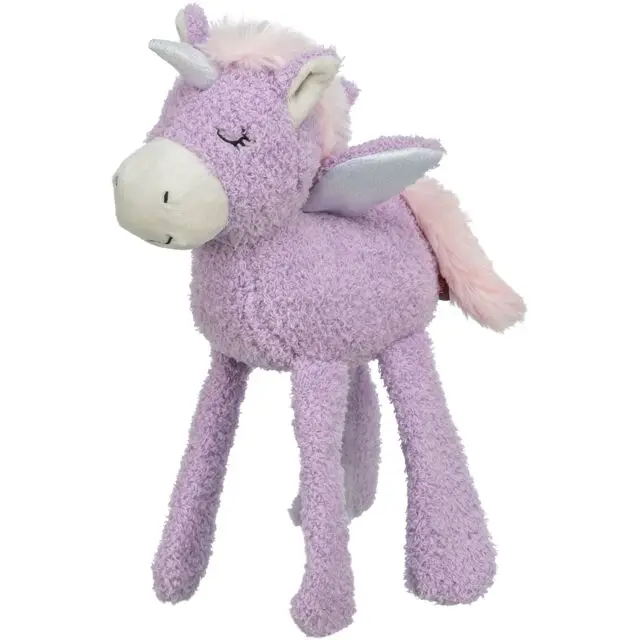 [J25110026] Peluche licorne (33 cm) - Trixie
