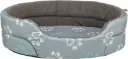 Coussin Jimmy Soft peluche douillette ovale - Trixie