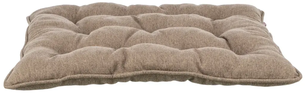 [J25110091] Coussin Caliente angulaire brun - Trixie (59 x 50 cm)