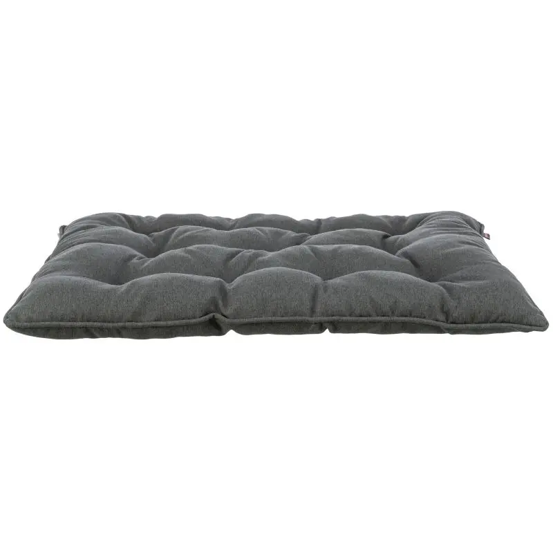 [J25110095] Coussin Caliente carré gris foncé - Trixie (78 x 60 cm)