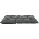 Coussin Caliente carré gris foncé - Trixie