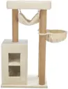 Arbre à chat XXL Amadeus beige (163 cm) - Trixie