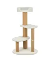 Arbre à chat Lonni beige (132 cm) - Trixie