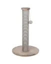 Poteau griffoir Livia taupe (64 cm) - Trixie