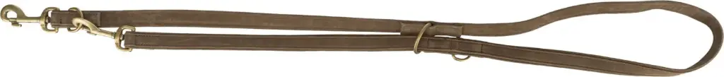[J25110194] Laisse réglable Pure - Trixie (S-M, Brun)