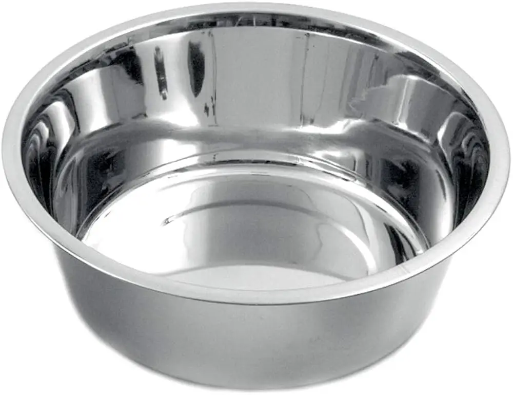 Gamelle en acier à l'unité - Flamingo