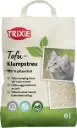 Litière agglomérante au tofu (6 litres/2.5 kg) - Trixie