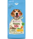 Happy life Adult Light au poulet (2.5 kg) - Versele-Laga