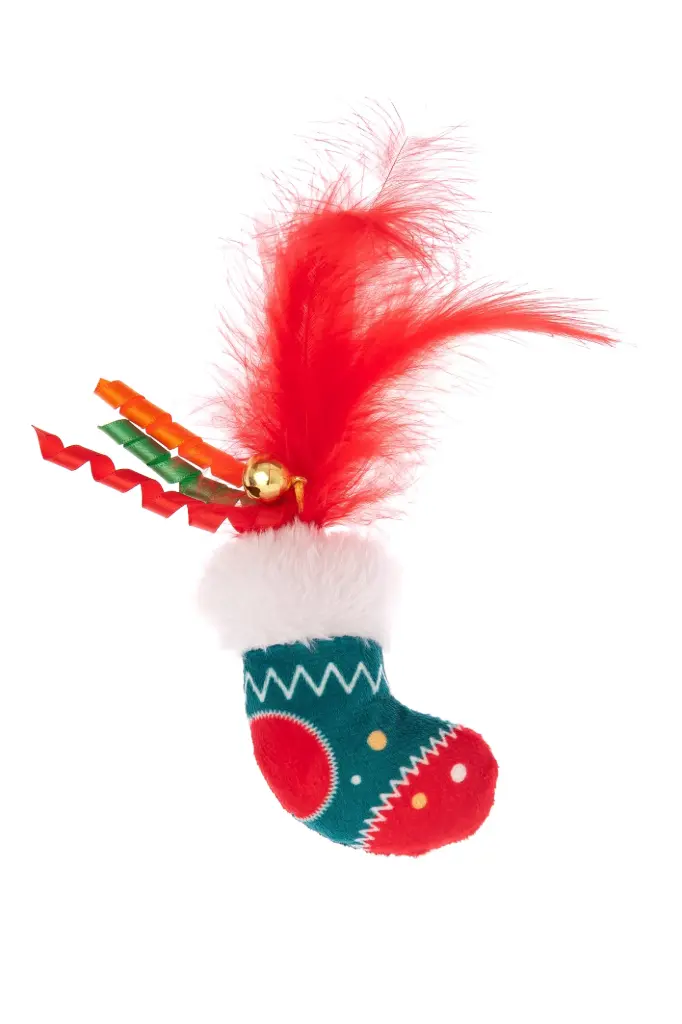 Sucre d'orge et chaussette de Noël - Ferribiella