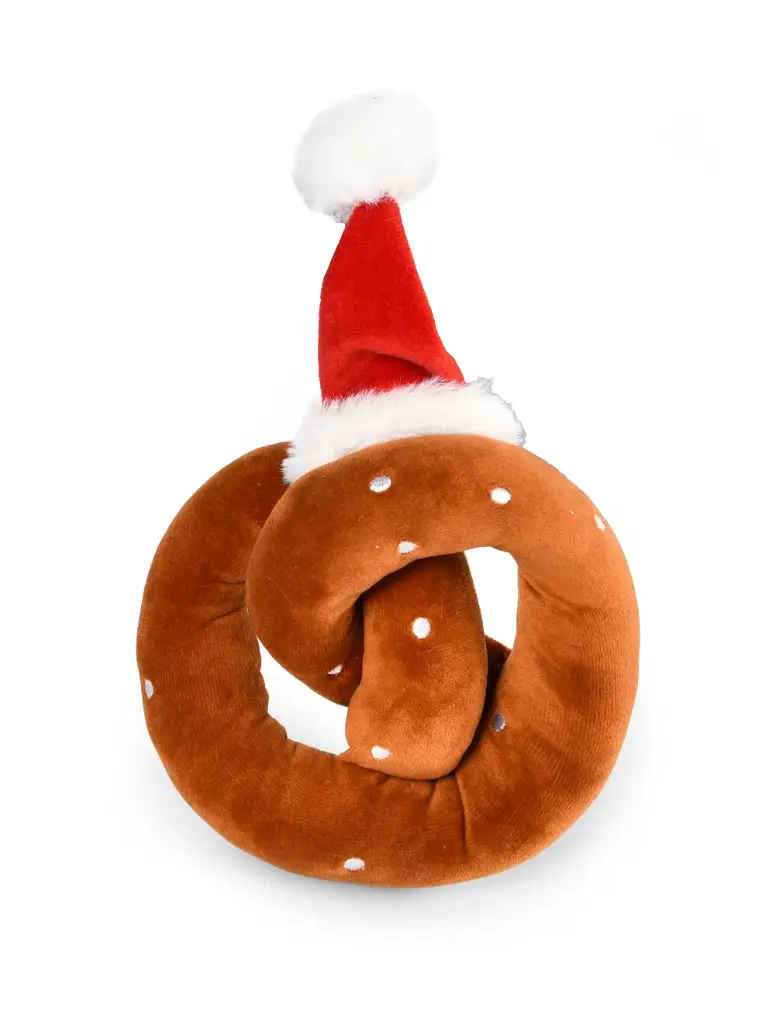 [J25110336] Bretzel de Noël - Ferribiella