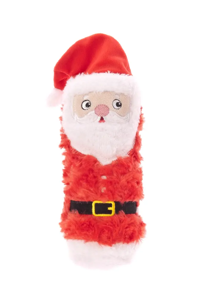 [J25110338] Mini peluches chien de Noël Rumorotti (jouet aléatoire) - Ferribiella