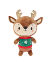 Mini peluches chien de Noël Testoline (jouet aléatoire) - Ferribiella