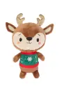 Mini peluches chien de Noël Testoline (jouet aléatoire) - Ferribiella