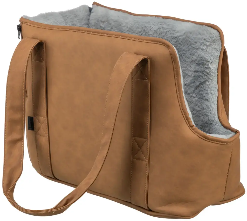 [J25110341] Sac Evelyn (brun/gris) - Trixie