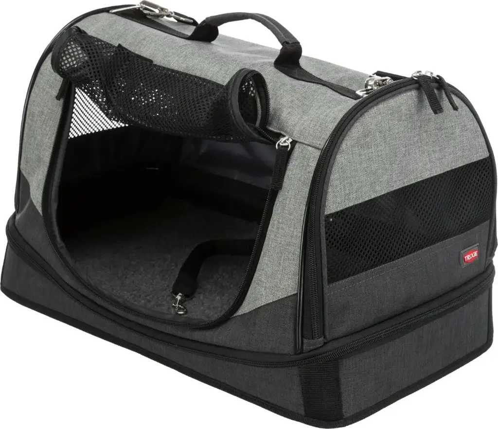 [J25110343] Sac Holly (noir/gris) - Trixie