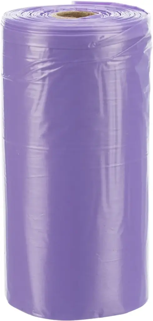 [J25110346] Sac ramasse crottes parfum lavande (4 x 20 sacs) - Trixie
