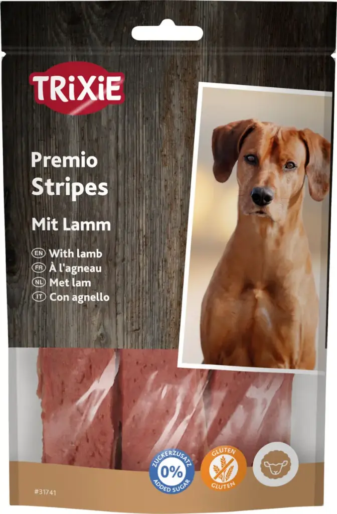 Premio Sticks à l'agneau (100 g) - Trixie