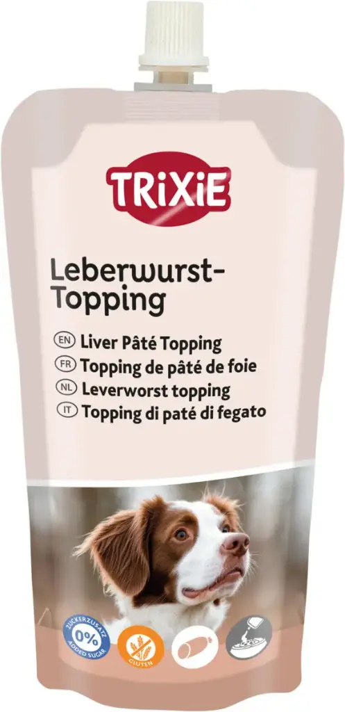 Topping de pâtée de foie (300 ml) - Trixie