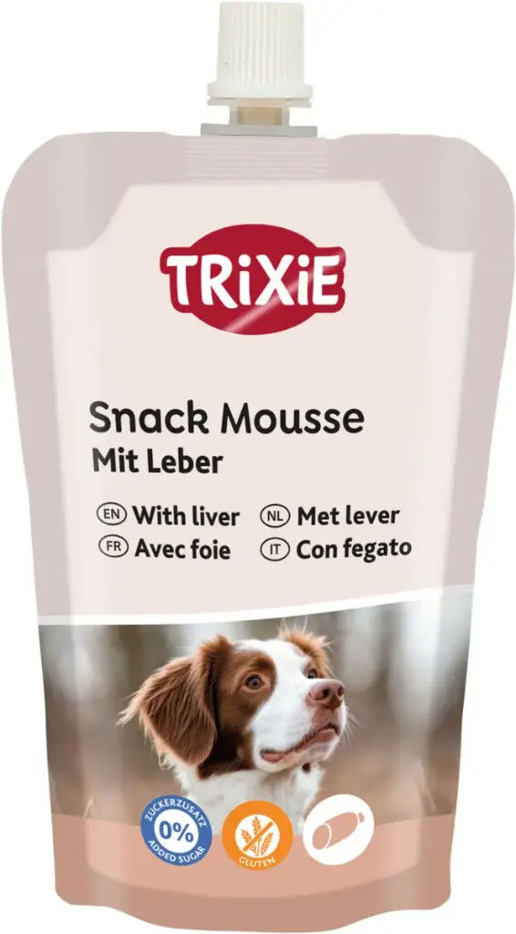 Snack mousse au foie (200 g) - Trixie
