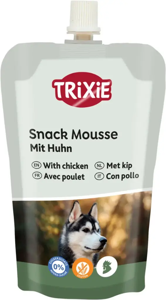Snack mousse au poulet (200 g) - Trixie