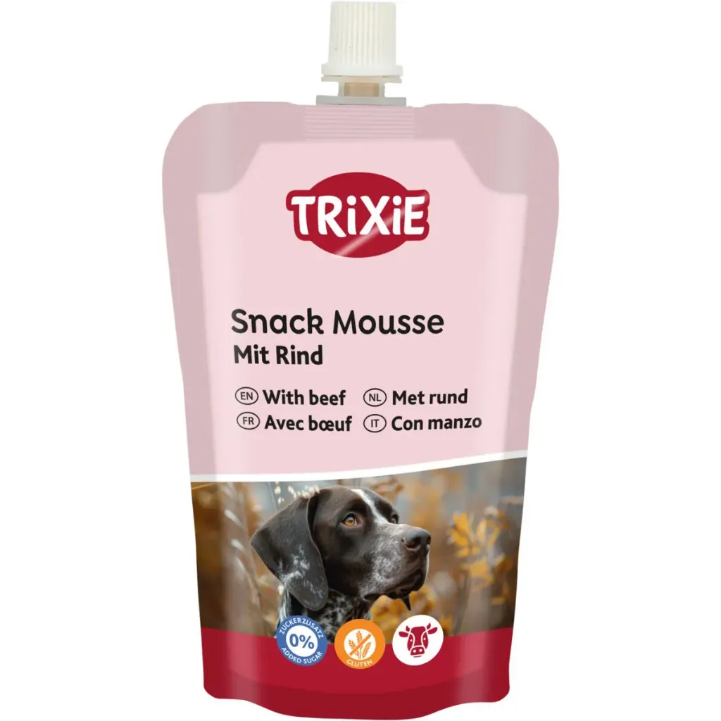 Snack mousse au bœuf (200 g) - Trixie