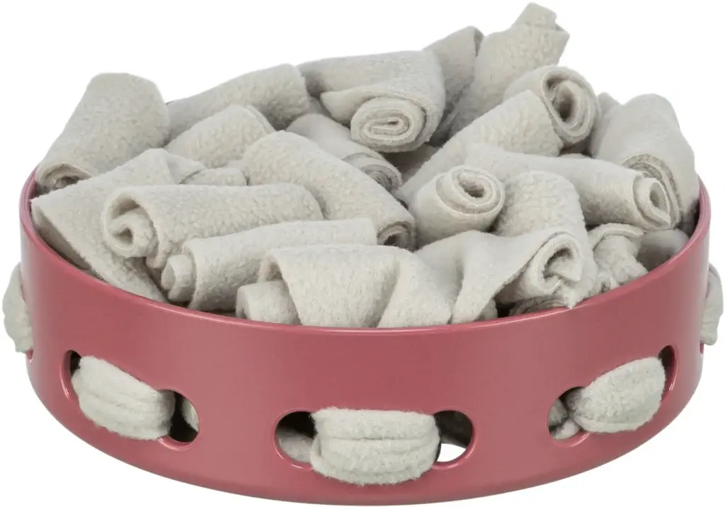 [J25110408] Cat Activity Hide'n'Sniff Bowl - Trixie