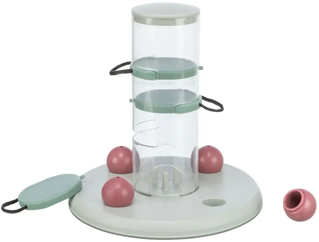 [J25110409] Cat Activity GamblingTower - Trixie