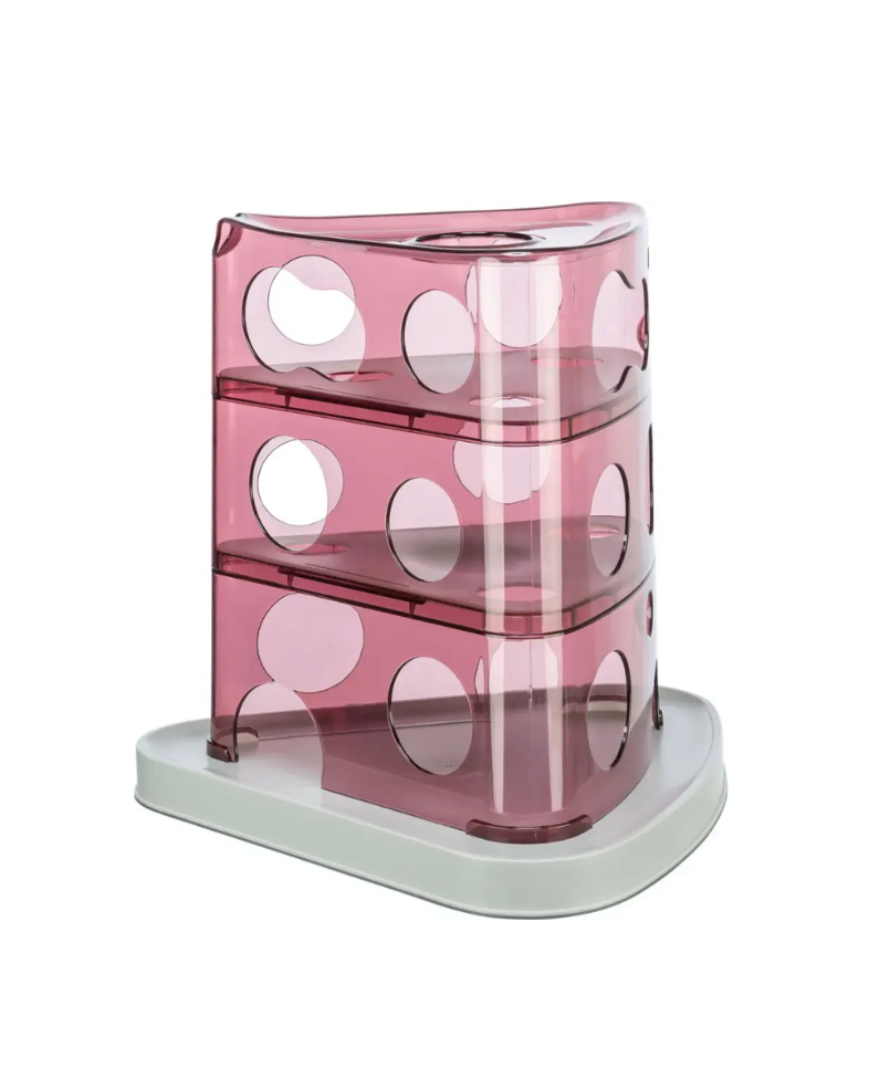 Cat Activity Cheese Tower - Trixie