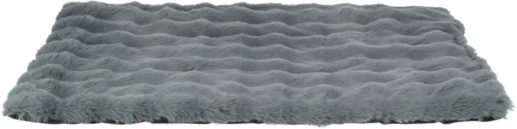 [J25110419] Matelas Elli carré - Trixie (S, Gris foncé)