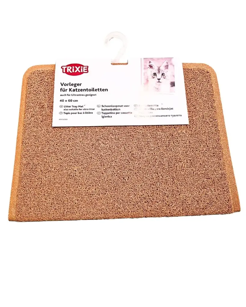 Tapis pour bac à litière - Trixie