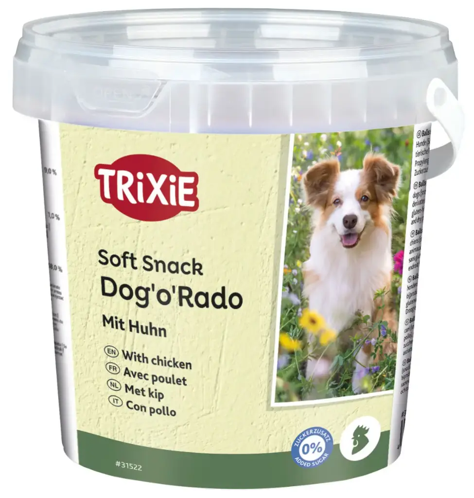 Friandises Dog'o'Rado au poulet (500 g) - Trixie