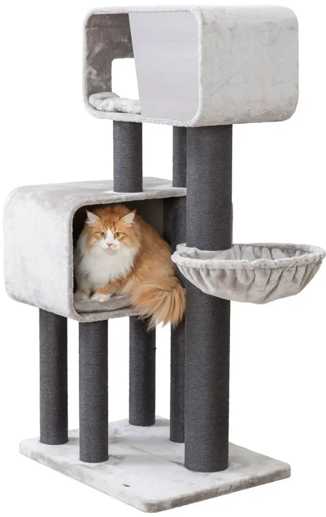 [J25110447] Arbre à chat XXL Raphael (156 cm) - Trixie