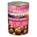 Boulettes de viande fraîches au poulet (400 g) - Arquivet