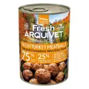 Boulettes de viande fraîches à la dinde (400 g) - Arquivet