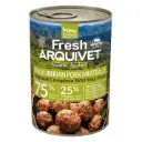 Boulettes de viande fraîches au porc (400 g) - Arquivet