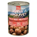 Boulettes de viande fraîches au bœuf (400 g) - Arquivet