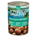 Boulettes de viande fraîches au canard (400 g) - Arquivet