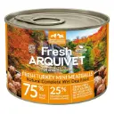 Mini boulettes de viande fraîches à la dinde (200 g) - Arquivet