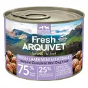 Mini boulettes de viande fraîches à l'agneau (200 g) - Arquivet 